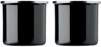 Fliisteki ja 2 kruusi kinkekomplekt Agradable