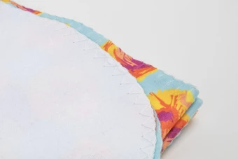 Fliistell CreaFleece  RPET