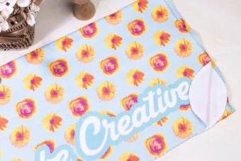 Fliistell CreaFleece  RPET