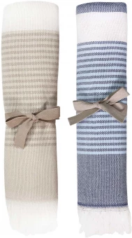 Fouta rannarätik Seabeach 100x180cm