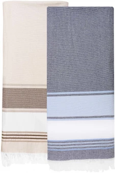 Fouta-rätik Citizen Green Marin 100x170cm