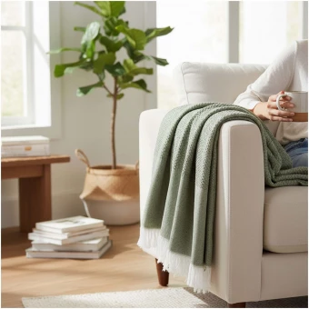 Fouta rätik Seafou 100x170cm