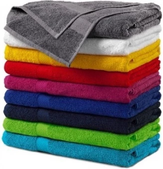Bath Towel unisex, Terry Bath Towel