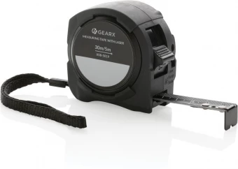 Gear X mõõdulint 5M koos laseriga