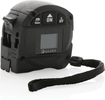 Gear X mõõdulint 5M koos laseriga