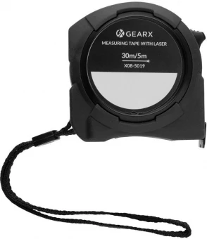 Gear X mõõdulint 5M koos laseriga