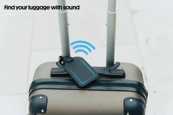 Globetrack RCS polüestrist pagasisilt