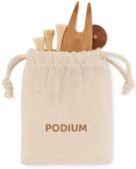 Golfitarvikute komplekt DORMIE