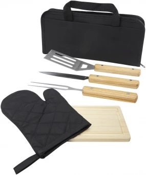 Gratar 5-osaline grillikomplekt