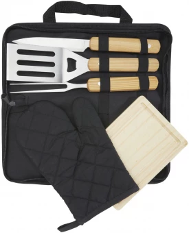 Gratar 5-osaline grillikomplekt