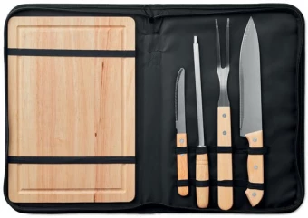 Grillimistarvikute komplekt GRILLE