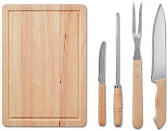 Grillimistarvikute komplekt GRILLE