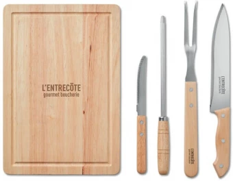 Grillimistarvikute komplekt GRILLE