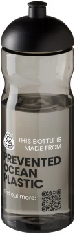 H2O Eco 650 ml dome lid sport bottle