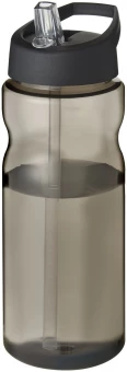 H2O Eco 650 ml spout lid sport bottle