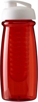 H2O Pulse® 600 ml sõelaga spordipudel