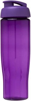 H2O Tempo® 700 ml flip lid sport bottle
