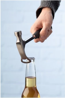 Haamer pudeliavajaga Lagerslam