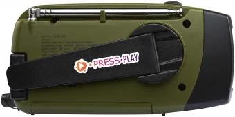 Hädaabi raadio Avior RCS