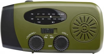 Hädaabi raadio Avior RCS