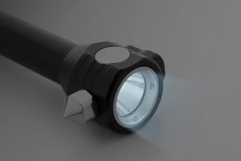 Hädaabi taskulamp Hemmerg 3in1