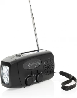 Hädaabiraadio RescueWave RCS