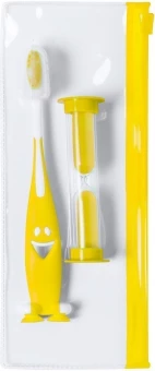 Hambaharjakomplekt lastele Fident