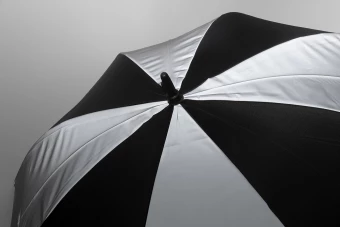 Helkurpaneelidega RPET vihmavari Radians XL