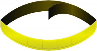 Helkurriba lemmikloomale RFX™ 40 cm