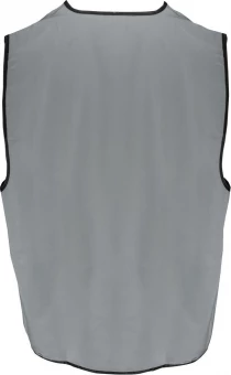 Marking Vest Reflective Zipper