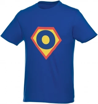 Heros lühikeste varrukatega t-särk unisex