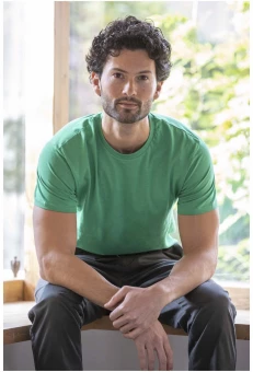 Heros lühikeste varrukatega t-särk unisex