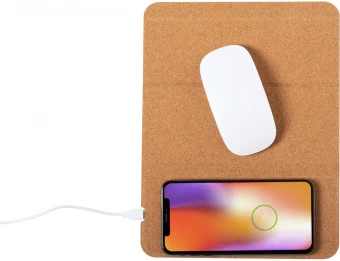 Hiirepadi juhtmevaba laadijaga Relium