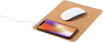 Hiirepadi juhtmevaba laadijaga Relium