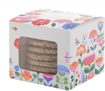 Hollandi vahvlid Duffles Dutch 250g