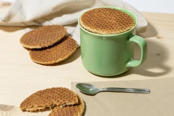 Hollandi vahvlid Duffles Dutch 250g