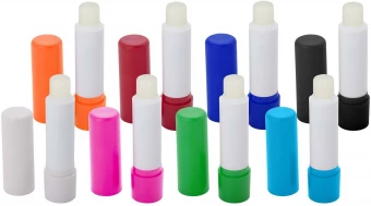 Eden vanilla lip balm