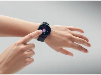 IP68 veekindel nutikell 1,32'' Rist