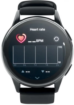 IP68 veekindel nutikell 1,32'' Rist