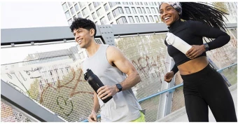 Isepuhastuv ja filtreeriv joogipudel 680 ml LARQ PureVis 2.0