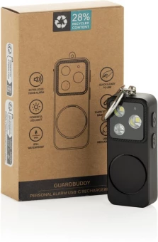 Isiklik alarm GuardBuddy RCS