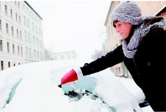 Jääkraabits Warmix