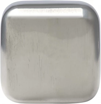 Froz stainless steel ice cubes set