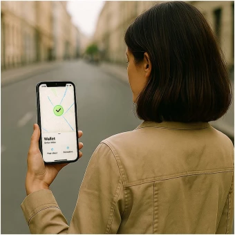 Jälgimisseade SCX. A10