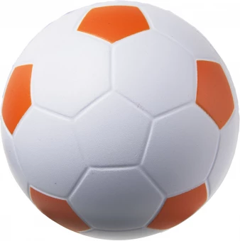 Jalgpallikujuline stressipall