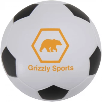 Jalgpallikujuline stressipall Zavi