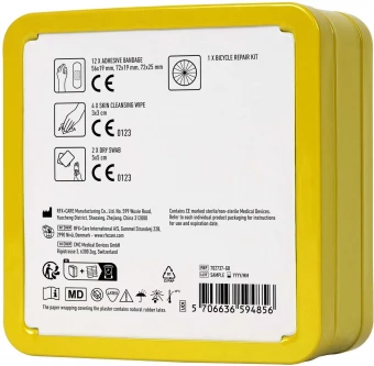 Jalgratta esmaabi ja paranduse komplekt MyKit bike repair