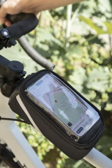 Jalgratta telefonikoti raamile Velofon RPET