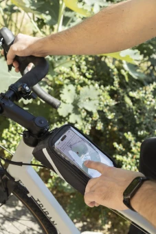 Jalgratta telefonikoti raamile Velofon RPET