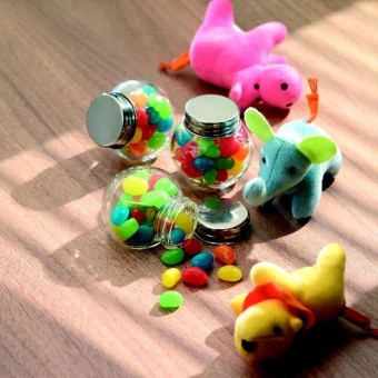 ''Jelly beans'' Beandy